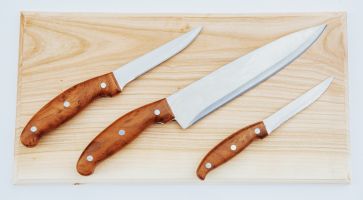 Chef-Quality Knives!