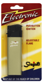 Scripto Lighter, Electronic