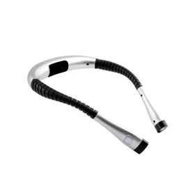 Hanging Neck Reading Light (Color: Silver)